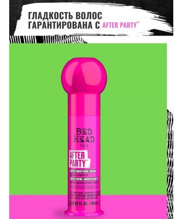 TIGI Smoothless hair cream is indelible 100 ml - Buy Online on GoSupps.com