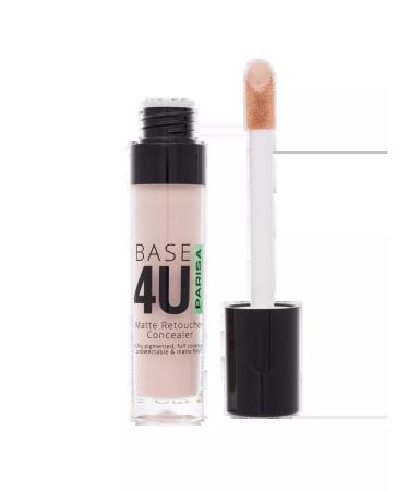 Parisa Matte liquid concealer Base 4u 03 - Buy Online on GoSupps.com