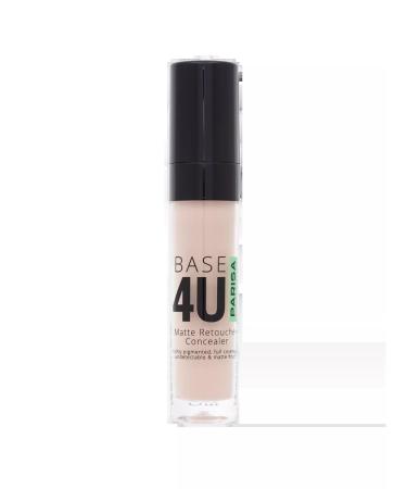 Parisa Matte liquid concealer Base 4u 04 - Buy Online on GoSupps.com