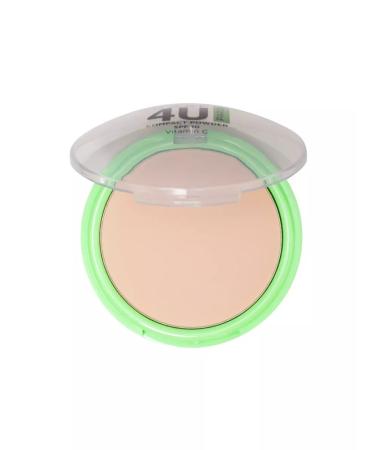 Parisa Facial powder compact 4u tone 01 - Buy Online on GoSupps.com