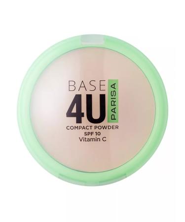 Parisa Facial powder compact 4u tone 04 - Buy Online on GoSupps.com