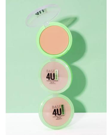 Parisa Facial powder compact 4u tone 06 - Buy Online on GoSupps.com