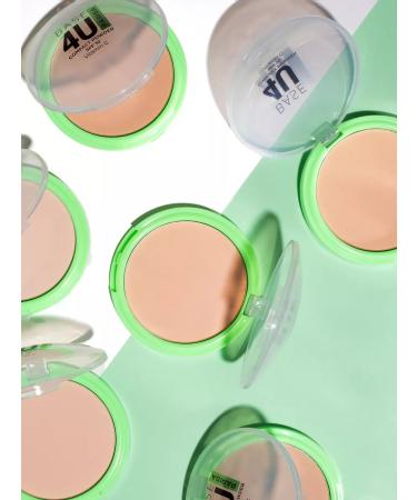 Parisa Facial powder compact 4u tone 06 - Buy Online on GoSupps.com