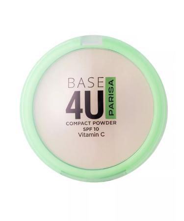 Parisa Facial powder compact 4u tone 06 - Buy Online on GoSupps.com