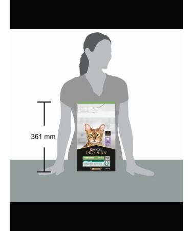 PRO PLAN PP food for sterilized cats turkey 1.5 kg - Buy Online on GoSupps.com