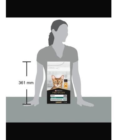 PRO PLAN Pp adult renal plus cat food chicken 1.5 kg - Buy Online on GoSupps.com