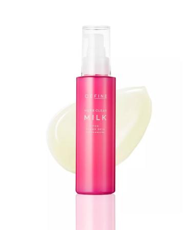 CEFINE Co LTD Herb Clear Milk milk-peeling - Buy Online on GoSupps.com