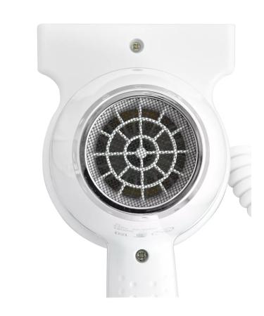 Puff Hair hair dryer 1.8 kW white 1405.004 - Buy Online on GoSupps.com