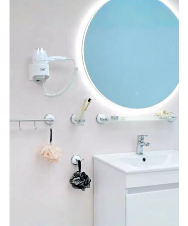 Puff Hair hair dryer 1.8 kW white 1405.004 - Buy Online on GoSupps.com