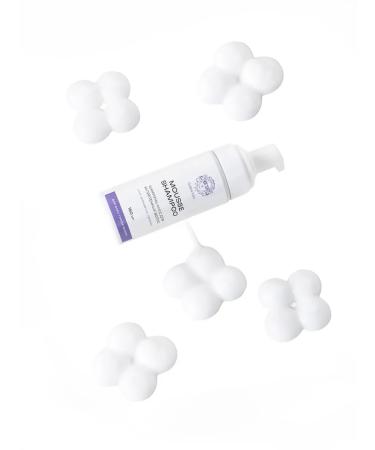 Guleva&Go Foam shampoo for braided hair dreadlocks 6 pcs - Buy Online on GoSupps.com