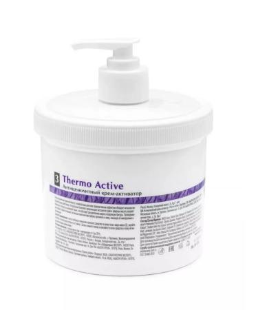 ARAVIA Anti -cellulite activator Thermo Active 550 ml - Buy Online on GoSupps.com