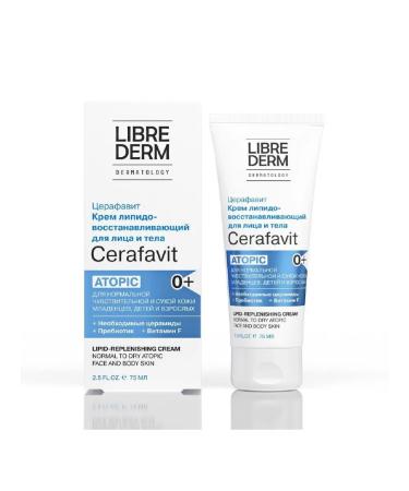 LIBREDERM Ceremarine lipids. - Buy Online on GoSupps.com