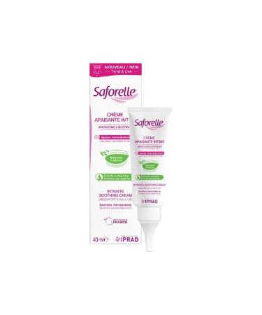 SAFORELLE Moisturizer creammolen for an intimate zone 40 ml - 1 pcs - Buy Online on GoSupps.com