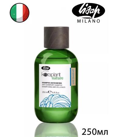 Lisap Cleaning hair shampoo from dandruff Anti-Dandruff 250ml