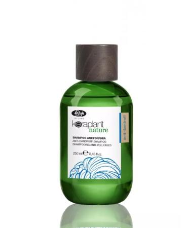 Lisap Cleaning hair shampoo from dandruff Anti-Dandruff 250ml - Buy Online on GoSupps.com