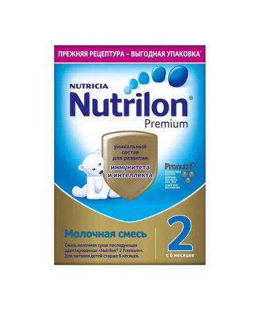 Nutrilon-2 Premium mixture Milk Dry Children's Adapti-1pc