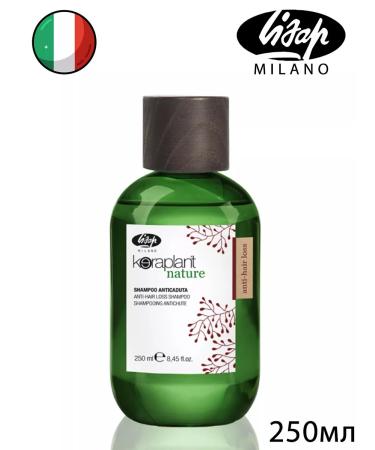Lisap Anti-hair Loss 250ml shampoo against hair loss