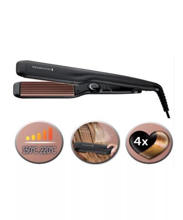 Remington Haramic Crimp 220 S3580 4x Hair Windows - Buy Online on GoSupps.com