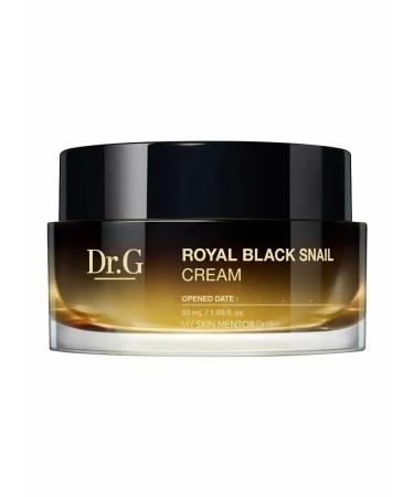 Dr G Royal Black Snail Cream 50 ml cream cream