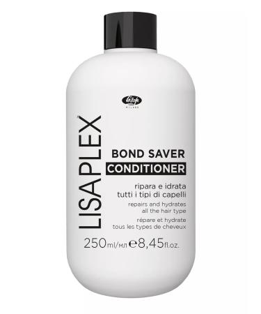Lisap BOND SAVER CONDITIONER 250  - Buy Online on GoSupps.com