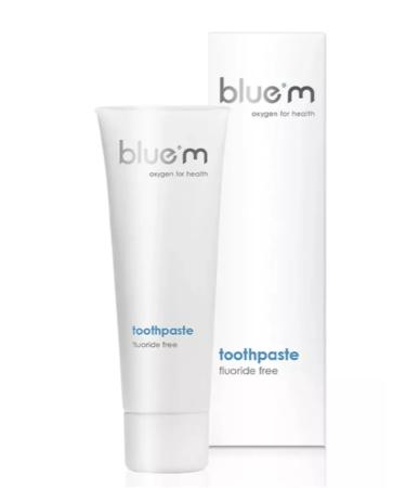 Active oxygen toothpaste