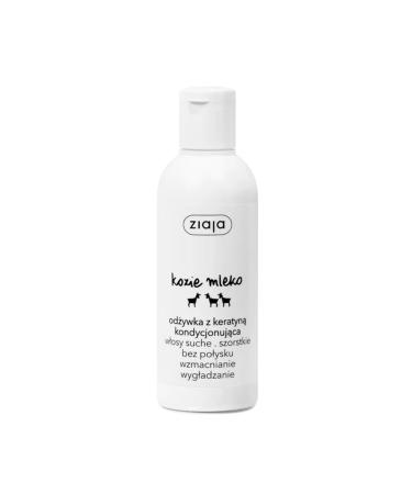 Ziaja Hair conditioner goat milk - Buy Online on GoSupps.com