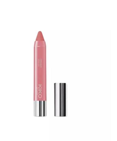 KIKO Milano Cream lip gloss. 101 Pearly Shell Rose