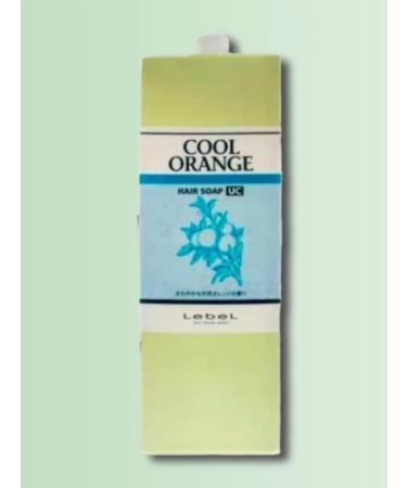 Lebel C.O. Hair Soap Ultra Cool shampoo 1600ml - Buy Online on GoSupps.com
