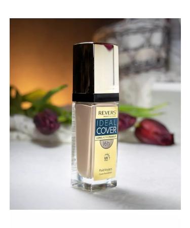 REVERS COSMETICS Ideal Cover 05 Tonal Cream 30ml - Buy Online on GoSupps.com