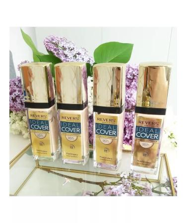 REVERS COSMETICS Ideal Cover 05 Tonal Cream 30ml - Buy Online on GoSupps.com