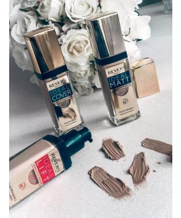 REVERS COSMETICS Ideal Cover 05 Tonal Cream 30ml - Buy Online on GoSupps.com