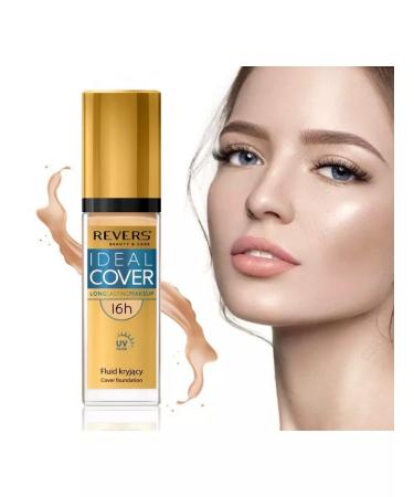 REVERS COSMETICS Ideal Cover 07 Tonal Cream 30ml - Buy Online on GoSupps.com
