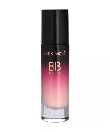 NIKK MOLE BB Facial Cream BB Cream No. 1 30 ml Light - Buy Online on GoSupps.com