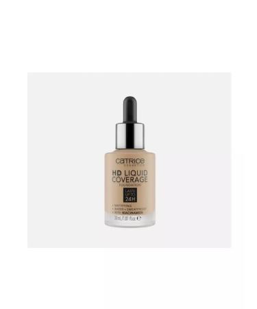 catrice Tonal base HD Liquid Coverage Foundation 032