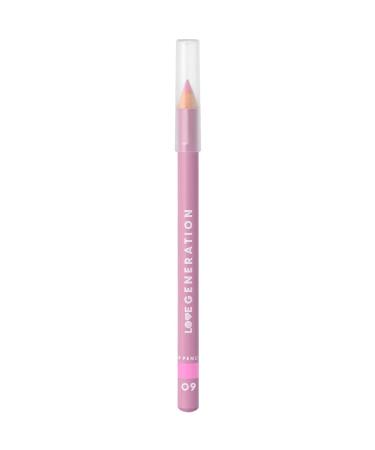 Love Generation Eye pencil wooden 12 g 09 cold pink