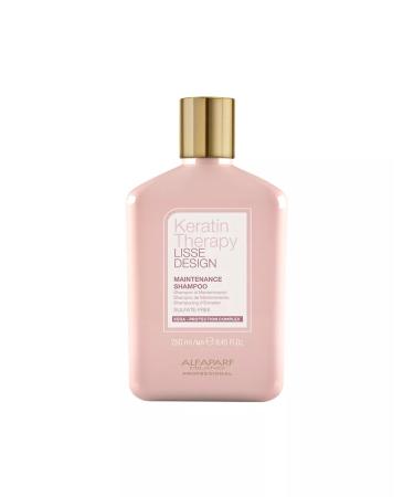 Alfaparf Milano Keratin hair shampoo KT LD 250 ml