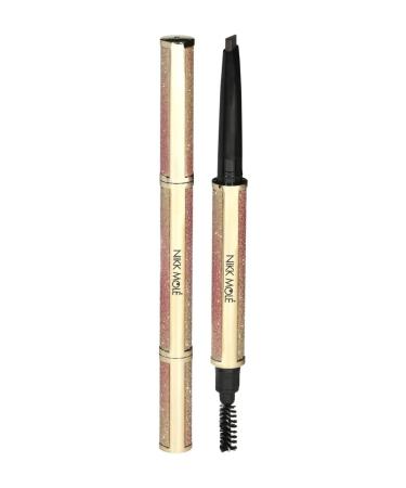 NIKK MOLE Eyebrow pencil Mechanical Cof-brown