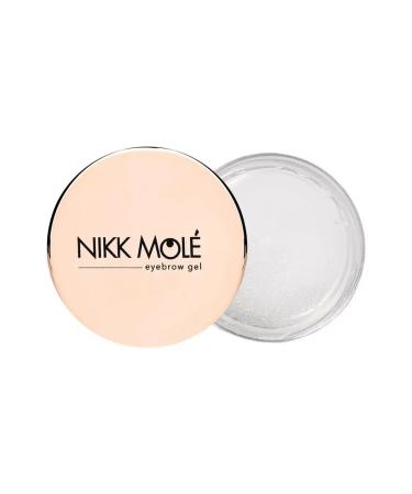 NIKK MOLE Eyebrow gel-jelly 15 g
