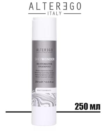 ALTEREGO Shewonder Restorati naughty hair shampoo