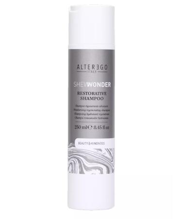 ALTEREGO Shewonder Restorati naughty hair shampoo - Buy Online on GoSupps.com