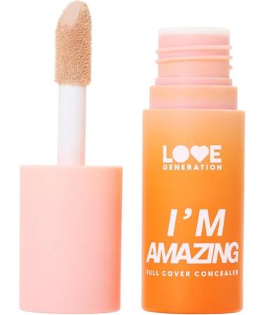 Love Generation Conceler I M Amazing 5 ml 01 light beige - Buy Online on GoSupps.com