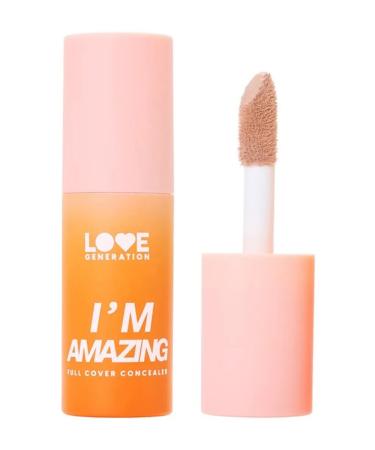 Love Generation Concaler I M Amazing 5 ml 02 Cold beige