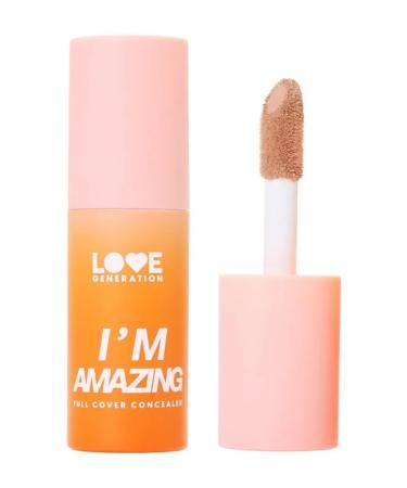 Love Generation Conceler I M Amazing 5 ml 04 beige