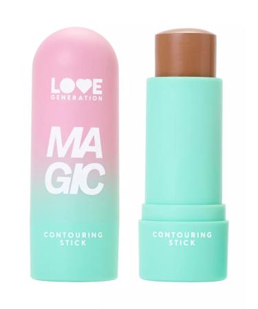 Love Generation Sculptor in the stick Magic 55 g 01 warm brown - Buy Online on GoSupps.com