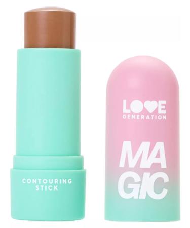 Love Generation Sculptor in the stick Magic 55 g 01 warm brown - Buy Online on GoSupps.com