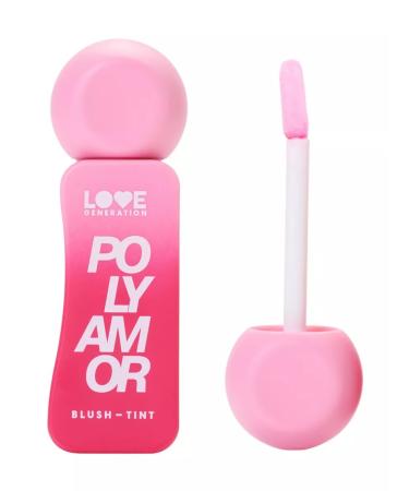 Love Generation Blood-Tint Polyamor 18 ml 01 pale pink - Buy Online on GoSupps.com