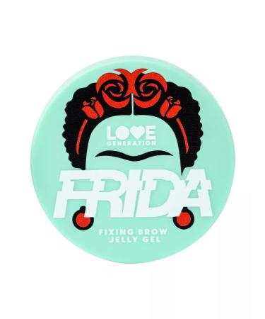 Love Generation Eyebrow gel-gel Frida 28 g transparent
