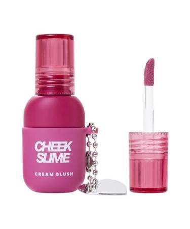 Love Generation Blush Cheek Slime for face 6 ml 03 winery