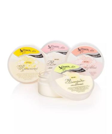 CHOCOLATTE Body cream yogurt grapefruit 150 ml - Buy Online on GoSupps.com