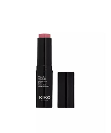KIKO Milano Blue in the stick Velvet Touch Creamy. 05 Camelie Red